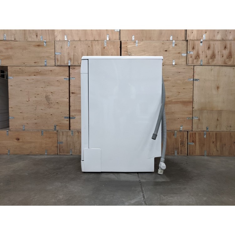 Refurbished Indesit DSFO3T224ZUKN 10 Place Slimline Freestanding Dishwasher White