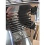 Refurbished AEG DBE5661HG 60cm Slimline Chimney Cooker Hood with Hob2Hood Stainless Steel