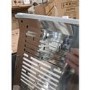 Refurbished AEG DBE5661HG 60cm Slimline Chimney Cooker Hood with Hob2Hood Stainless Steel