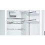 Refurbished Bosch Serie 6 KGE36AWCA Freestanding 302 Litre 60/40 Fridge Freezer White