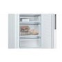 Refurbished Bosch Serie 6 KGE36AWCA Freestanding 302 Litre 60/40 Fridge Freezer White