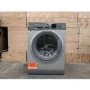 Refurbished Hotpoint NSWM863CGGUKN Freestanding 8KG 1600 Spin Washing Machine With SteamHygiene Graphite