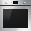 Smeg Cucina Multifuction Single Oven - Stainless Steel