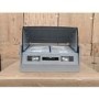 Refurbished Siemens iQ100 LE63MAC00B 60cm Integrated Cooker Hood Silver