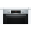 Bosch Series 4 Electric Single Oven with Catalytic Cleaning - Stainless Steel