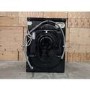 Refurbished Hotpoint NM11945BCAUKN Freestanding 9KG 1400 Spin Washing Machine Black