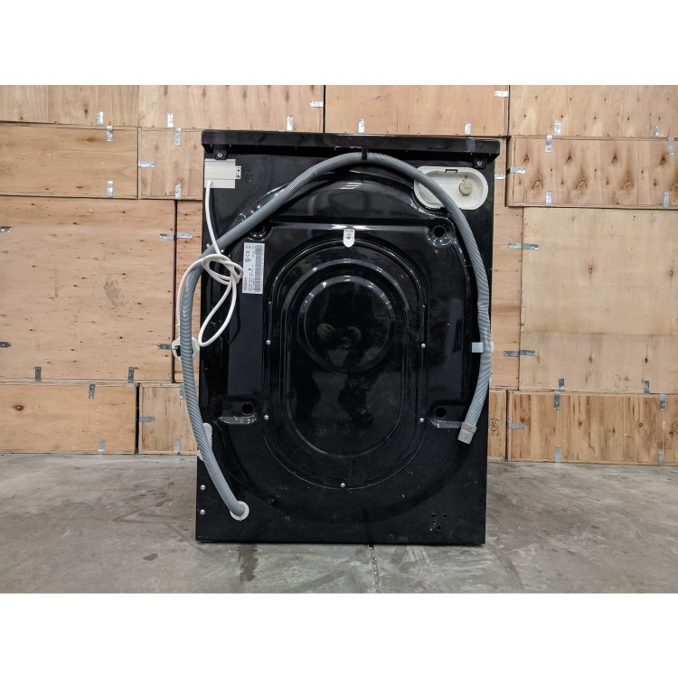 Refurbished Hotpoint NM11945BCAUKN Freestanding 9KG 1400 Spin Washing Machine Black
