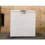 Refurbished Indesit OS1A200H21 204 Litre Chest Freezer White