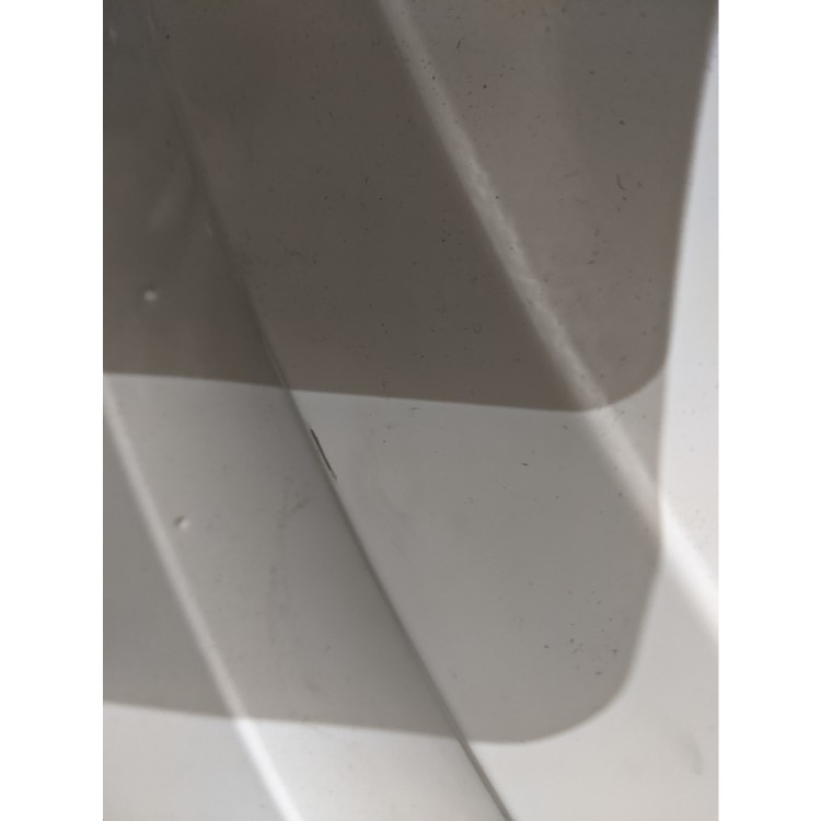 Refurbished Bosch Serie 6 WAU28S80GB Freestanding 8KG 1400 Spin Washing Machine with i-Dos White
