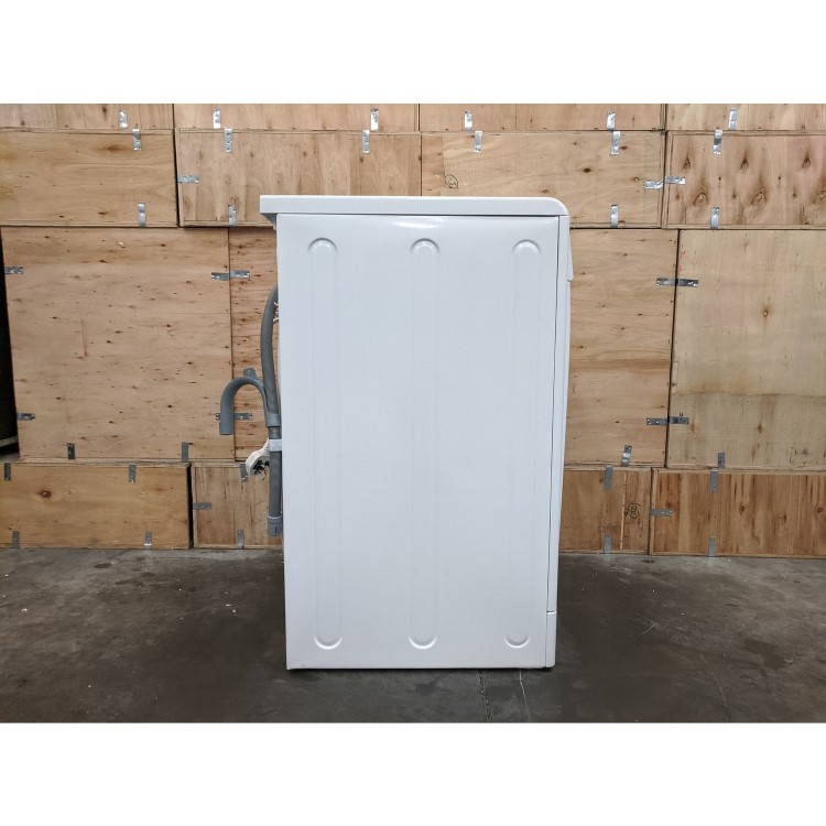 Refurbished Indesit IWDD75125UKN Freestanding 7/5KG 1200 Spin Washer Dryer White