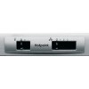 Hotpoint 60cm Visor Cooker Hood - Stainless Steel