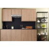 Hotpoint 60cm Visor Cooker Hood - Stainless Steel