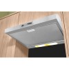 Hotpoint 60cm Visor Cooker Hood - Stainless Steel