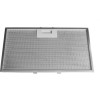 Hotpoint 60cm Visor Cooker Hood - Stainless Steel