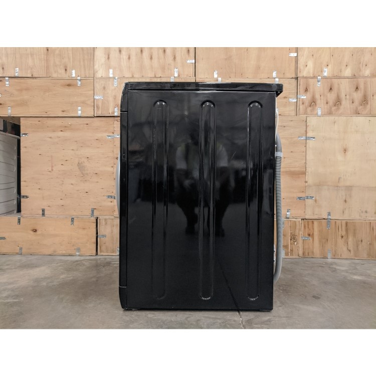 Refurbished Hotpoint NSWM963CBSUKN Freestanding 9KG 1600 Spin Washing Machine