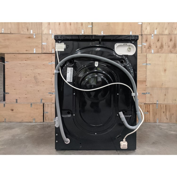 Refurbished Hotpoint NSWM963CBSUKN Freestanding 9KG 1600 Spin Washing Machine