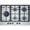 Refurbished Bosch Series 6 PCS7A5B90 75cm 5 Burner Gas Hob Stainless Steel