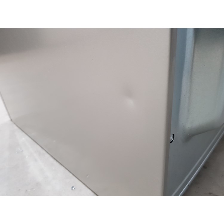Refurbished Montpellier MR90CEMX 90cm Electric Range Cooker with Ceramic Hob Stainless Steel