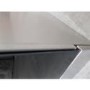 Refurbished Montpellier MR90CEMX 90cm Electric Range Cooker with Ceramic Hob Stainless Steel