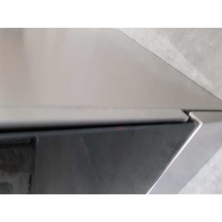 Refurbished Montpellier MR90CEMX 90cm Electric Range Cooker with Ceramic Hob Stainless Steel