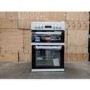 Refurbished Beko KDDF653W 60cm Double Oven Dual Fuel Cooker White