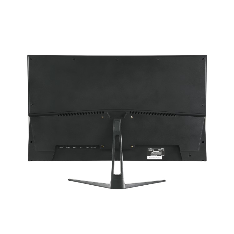 GRADE A1 - electriQ 27" Full HD 1ms 144Hz FreeSync HDR Gaming Monitor