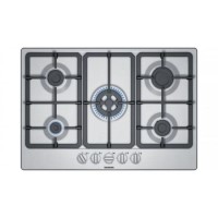 Siemens iQ300 75cm 5 Burner Gas Hob - Stainless Steel