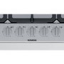Siemens iQ300 75cm 5 Burner Gas Hob - Stainless Steel