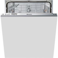 Refurbished Hotpoint LTB4B019 13 Place Integrated Dishwasher