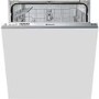 Refurbished Hotpoint LTB4B019 13 Place Integrated Dishwasher