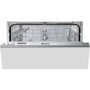 Refurbished Hotpoint LTB4B019 13 Place Integrated Dishwasher