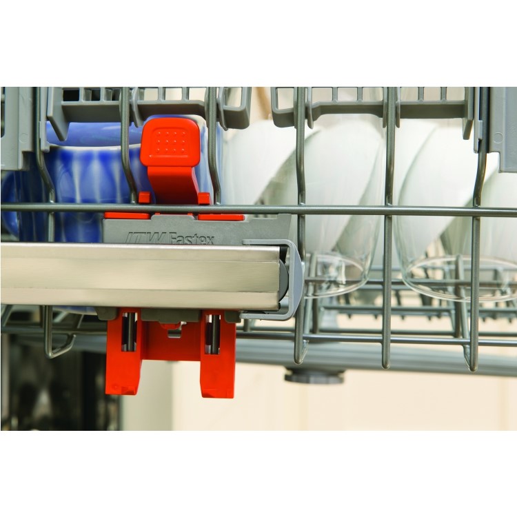 Refurbished Hotpoint LTB4B019 13 Place Integrated Dishwasher