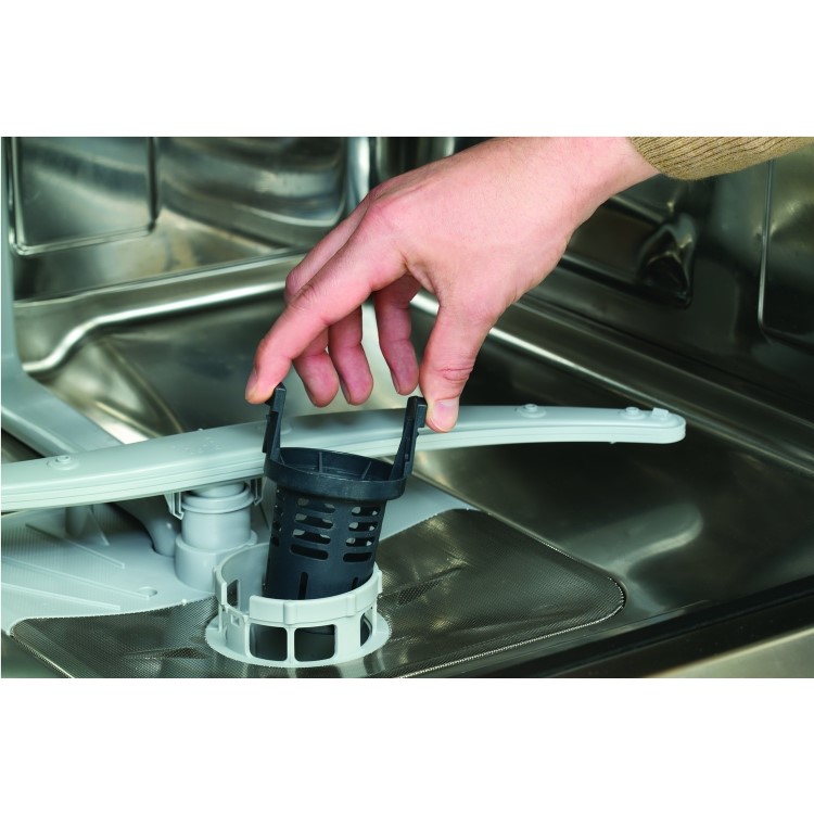 Refurbished Hotpoint LTB4B019 13 Place Integrated Dishwasher