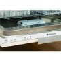 Refurbished Hotpoint LTB4B019 13 Place Integrated Dishwasher