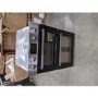 Refurbished Zanussi ZOD35660XK 60cm Double Built In Electric Oven Stainless Steel