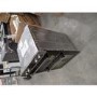 Refurbished Zanussi ZOD35660XK 60cm Double Built In Electric Oven Stainless Steel