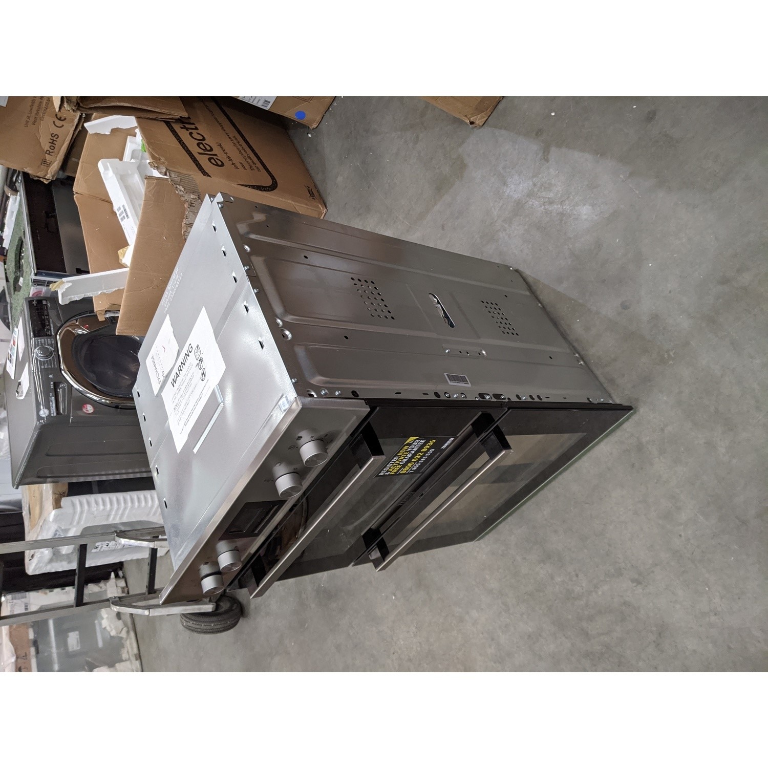 Zanussi zod35660xk on sale