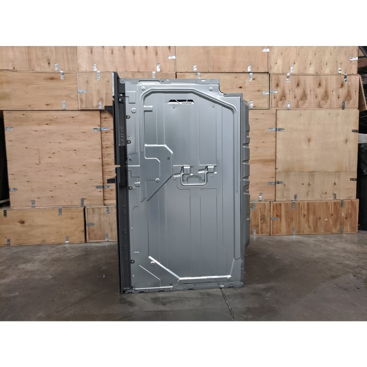 Refurbished Neff N30 U1GCC0AN0B Multifunction 60cm Double Built In Electric Oven Stainless Steel