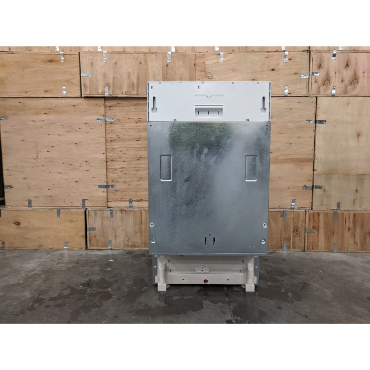 Refurbished Indesit DSIE2B10UKN Slimline 10 Place Integrated Dishwasher