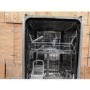Refurbished Indesit DSIE2B10UKN Slimline 10 Place Integrated Dishwasher