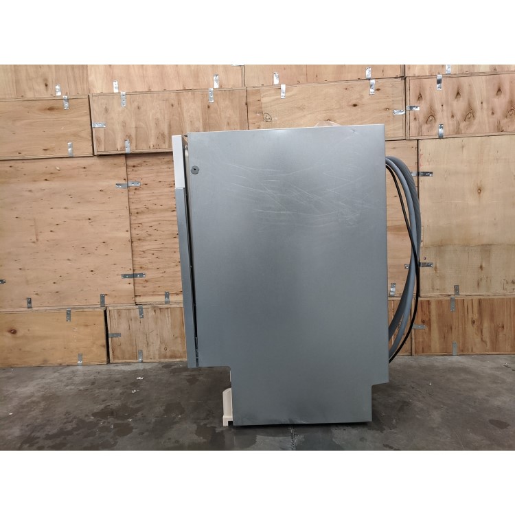 Refurbished Indesit DSIE2B10UKN Slimline 10 Place Integrated Dishwasher
