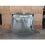 Refurbished Montpellier MR91DFMX 90cm Single Cavity Dual Fuel Range Cooker Stainless Steel
