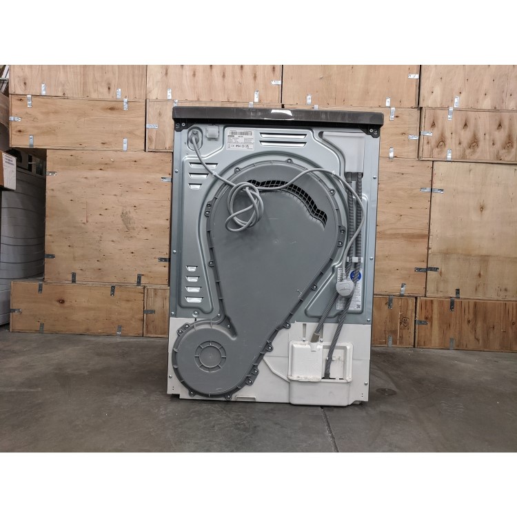Refurbished Samsung DV90TA040AN Freestanding Heatpump 9KG Tumble Dryer Graphite