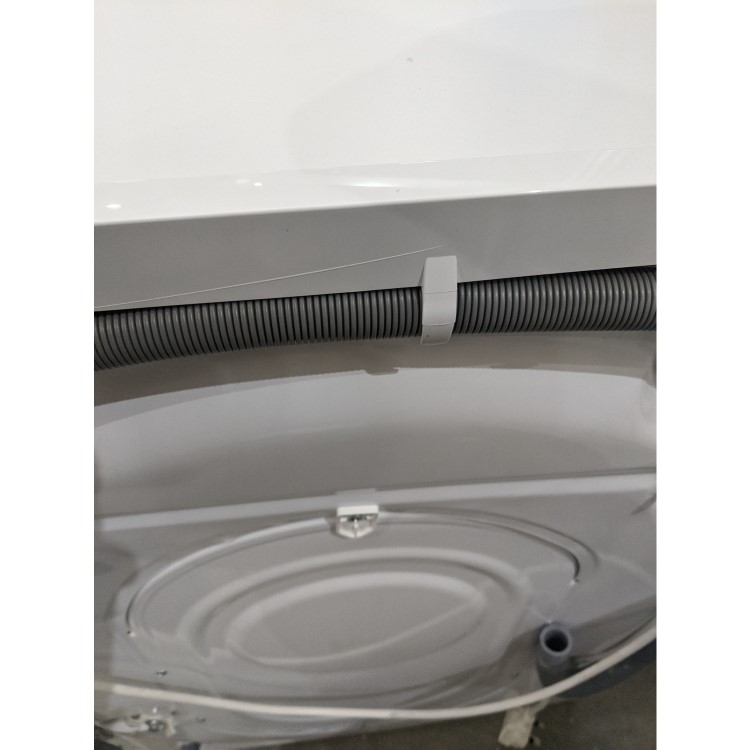 Refurbished Indesit Innex BWSC61251XWUKN Freestanding 6KG 1200 Spin Washing Machine White