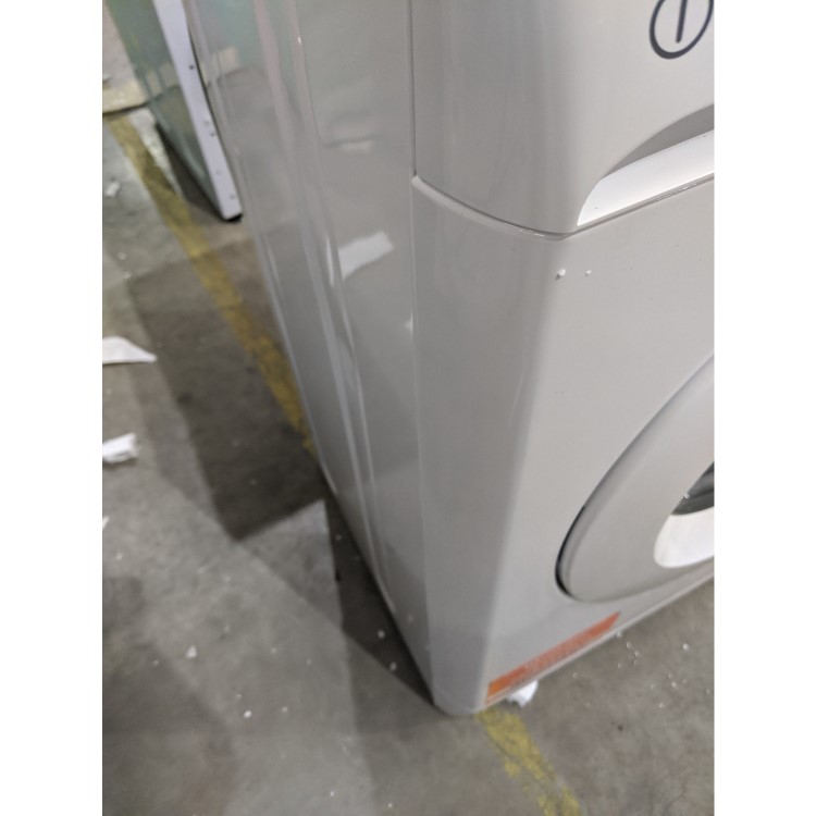 Refurbished Indesit Innex BWSC61251XWUKN Freestanding 6KG 1200 Spin Washing Machine White