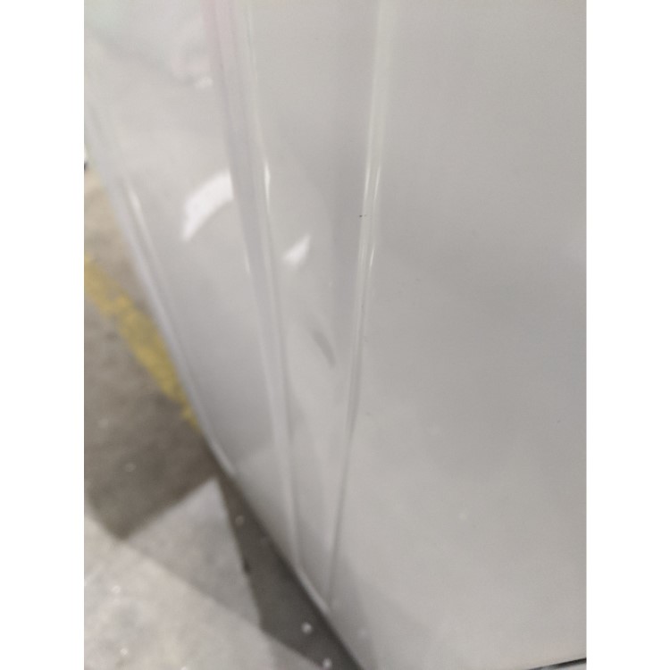 Refurbished Indesit Innex BWSC61251XWUKN Freestanding 6KG 1200 Spin Washing Machine White