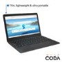 Refurbished Intel Celeron N4020 4GB 64GB 12.5 Inch Windows 10 Laptop