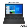 Refurbished Intel Celeron N4020 4GB 64GB 12.5 Inch Windows 10 Laptop