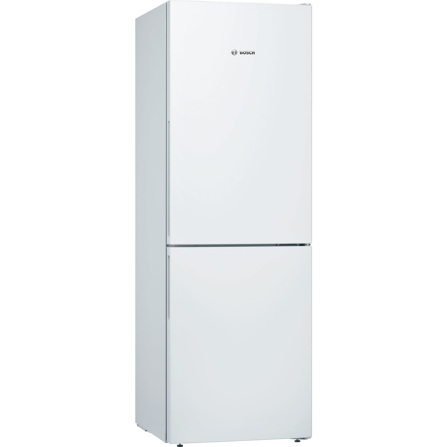 Bosch Serie 4 KGV336WEAG 60/40 Fridge Freezer – White – E Rated