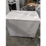 Refurbished Zanussi ZCAN26FW1 254 Litre Chest Freezer White